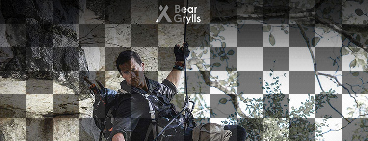 Bear Grylls